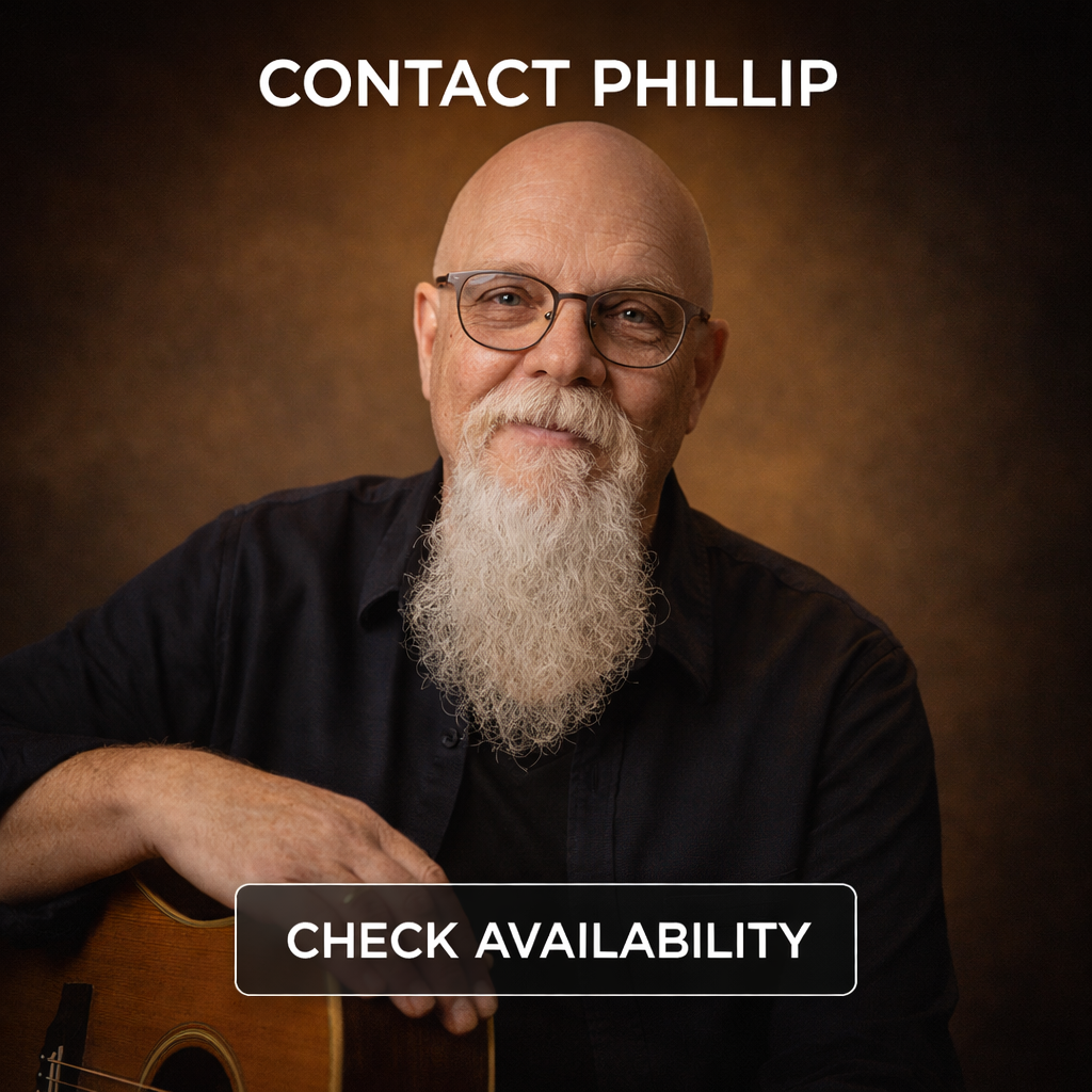 Contact Phillip Rogers