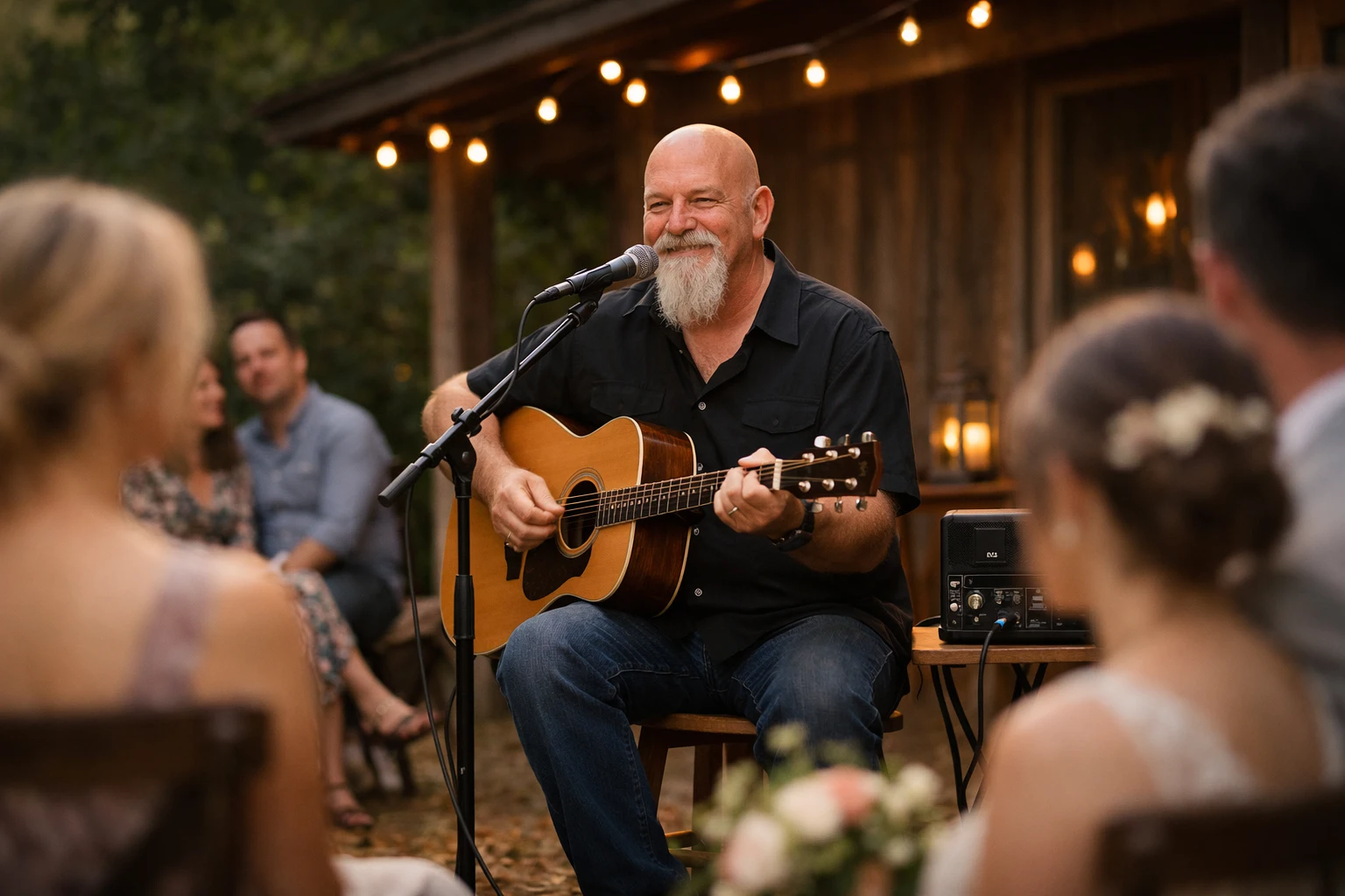 Micro Wedding Music
