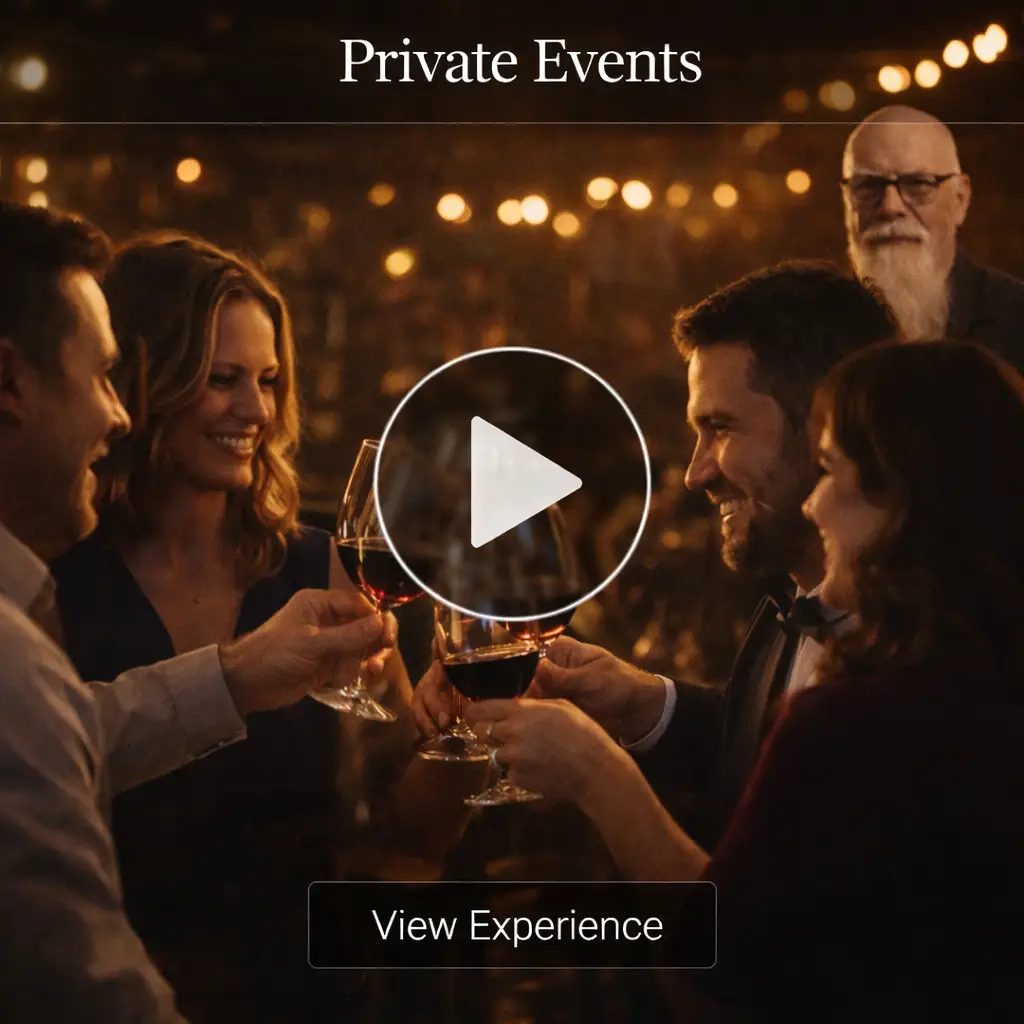 Private event entertainment by Phillip Rogers
