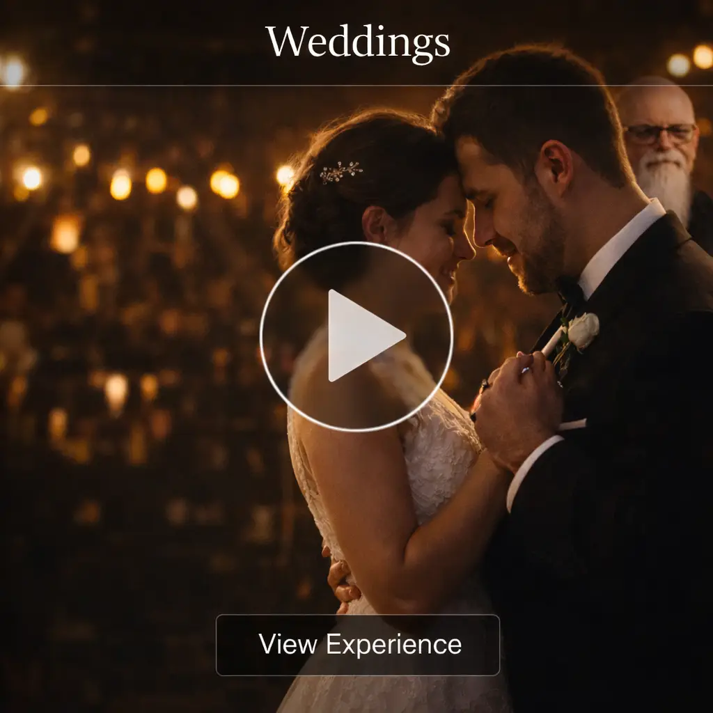 Wedding music by Phillip Rogers