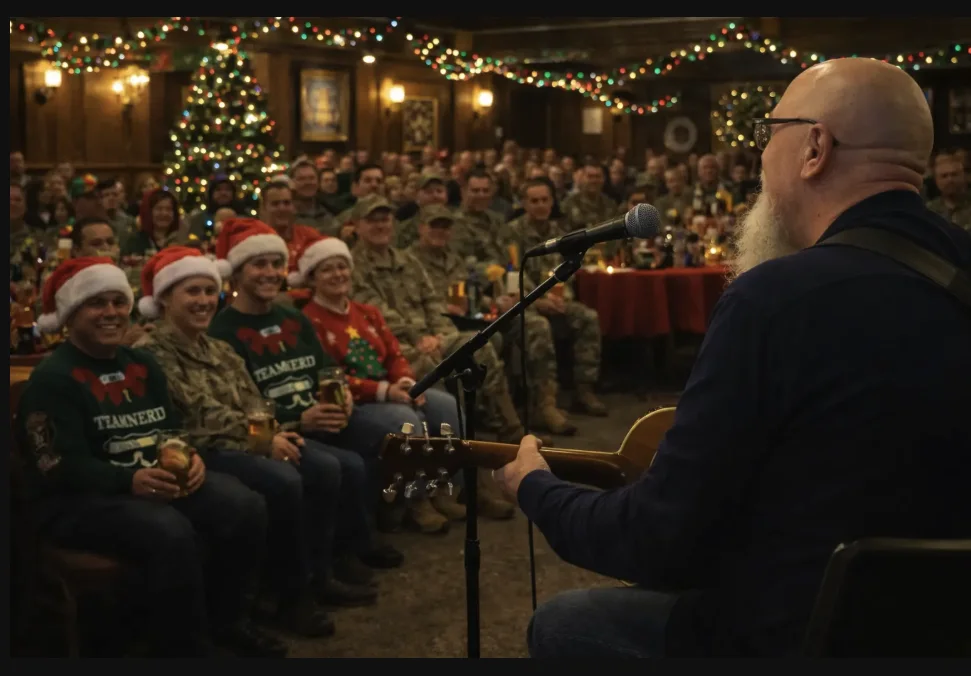 Military Holiday Party Entertainment